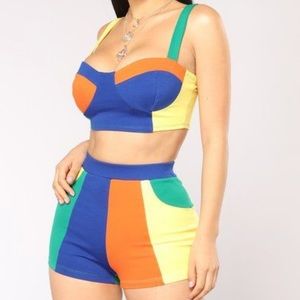 Two Piece Matching Set